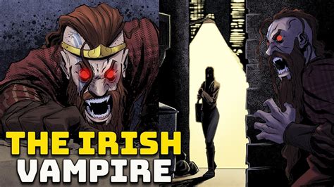 The Incredible Legend of the Fearsome Irish Vampire - Abhartach - Irish ...