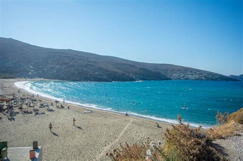 TINOS BEACHES - Explore PHOTOS & info of beaches on Tinos Island