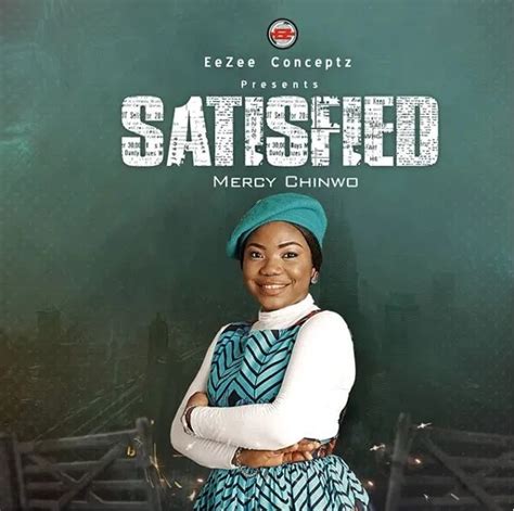 Mercy Chinwo Unveils Upcoming Album “Satisfied” Details | @mmercychinwo