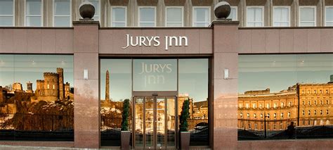 Edinburgh Photo Hotel: Gallery | Jurys Inn