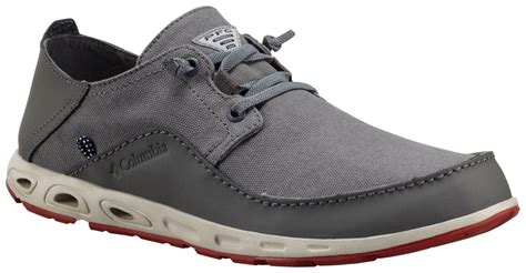 Columbia Canvas Pfg Bahama Vent Loco Relaxed Fishing Shoes in Gray for Men - Lyst