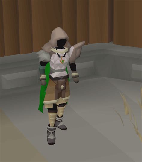 Fremennik Ranger : r/fashionscape