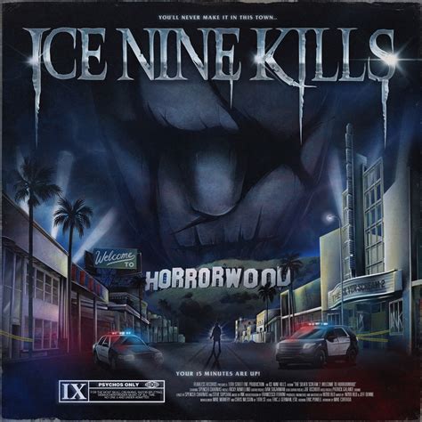 ICE NINE KILLS - Welcome to Horrorwood - Reviews - Album of The Year