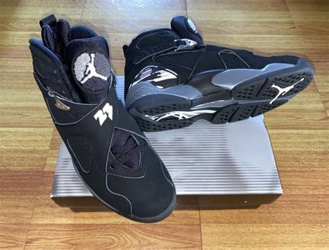 Air Jordan Retro 8 Chrome 2003 | Kixify Marketplace