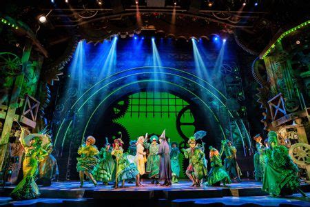 Wicked – Birmingham Hippodrome