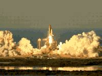 Download Vehicle Space Shuttle Gif - Gif Abyss