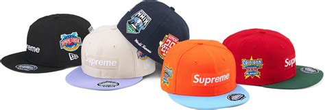 Championships Box Logo New Era - fall winter 2023 - Supreme