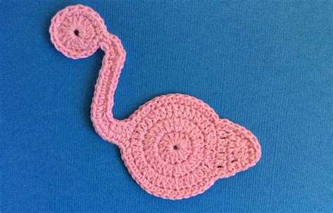 Crochet Flamingo Pattern • Kerri's Crochet