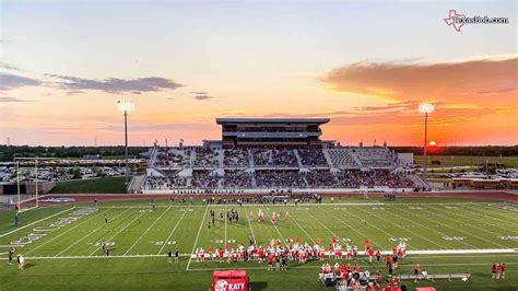 Challenger Columbia Stadium; - League City;, Texas;