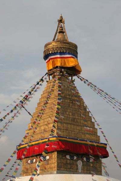 Boudha Stupa | Travel Story and Pictures from Nepal