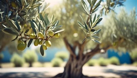 Are Olive Trees Fast Growing