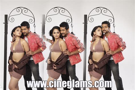 Anushka Shetty Singam Movie Photoshoot Stills