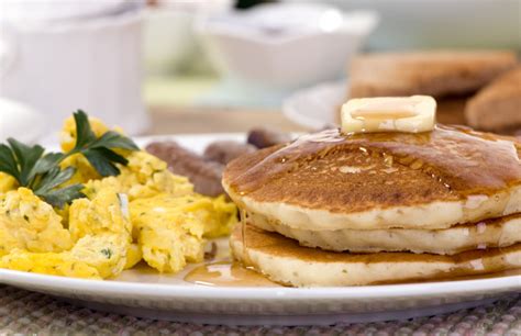 Pancakes for Breakfast - Wood Fruitticher Foodservice