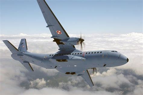 CASA C-295 M | Aircraft, Military aircraft, Airplane