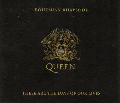 Bohemian Rhapsody Album Art