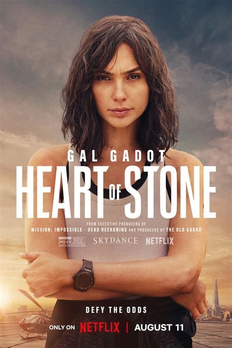 DOWNLOAD Heart of Stone (2023) | Download Hollywood Movie - Nkiri .com