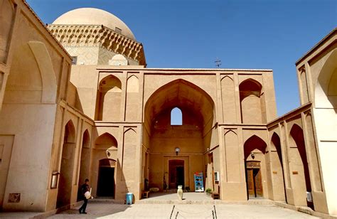 Alexander’s Prison in Yazd, a Myth with More Than Meets the Eye