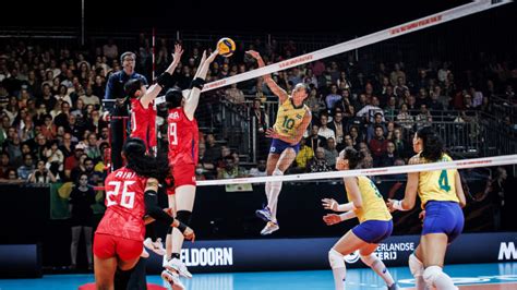 Looking back: 2022 Women's World Championship in pictures