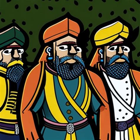 3 Akbar Birbal Story Images, Stock Photos, 3D objects, & Vectors | Shutterstock