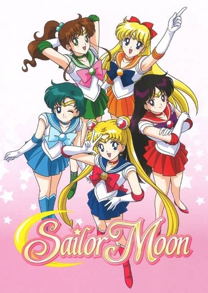 Sailor Moon (Live Action Adaptation) Fan Casting on myCast