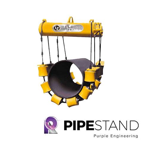 14 Ton Pipeline Cradle | Pipe Stand Australia