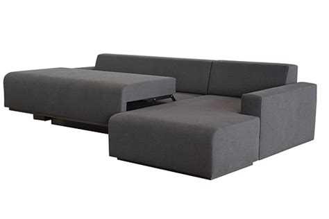 Prostoria Combo 2 Seater Corner Sofa Bed