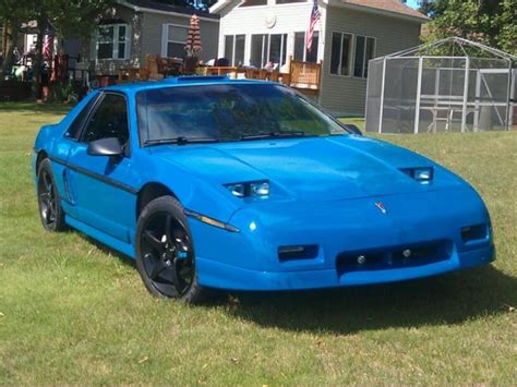 Custom Fiero Gt Tail Lights - Infoupdate.org