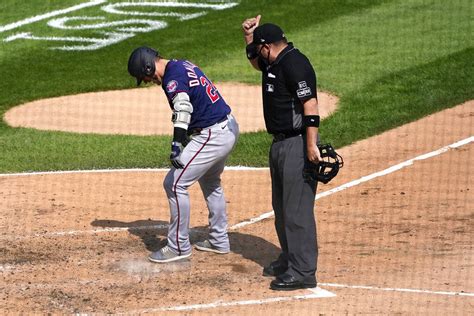 Umpire ejects Twins’ Josh Donaldson at end of home-run trot - al.com