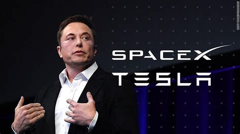 Elon Musk, Sosok di Balik Tesla dan SpaceX