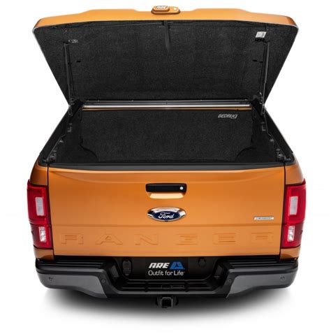 Ford Ranger Gallery : A.R.E. Truck Caps and Tonneau Covers