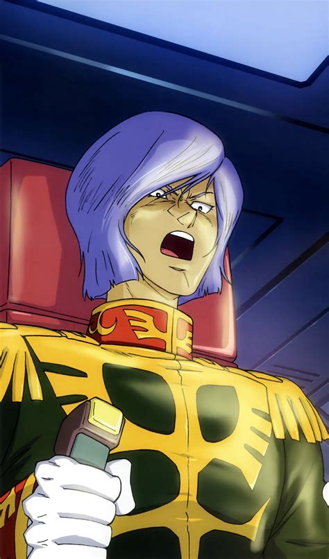 Mobile Suit Gundam 0079: Garma Zabi - Minitokyo