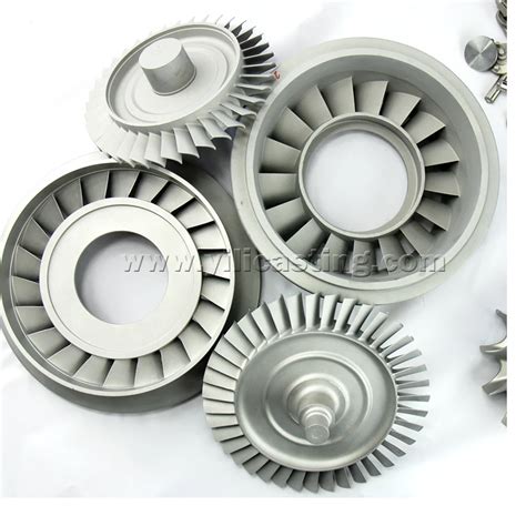 Aviation Turbojet Engine Spare Parts Turbine Disc/ Compressor Blade - Buy Turbojet Engine ...