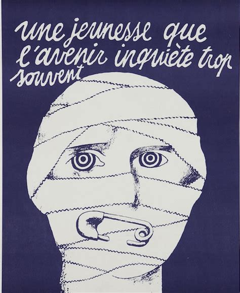 Mai 68: Posters from the Revolution Marking 50 Years - Lazinc - Artlyst