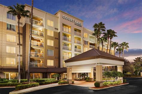 COURTYARD BY MARRIOTT ORLANDO DOWNTOWN $89 ($̶1̶7̶4̶) - Updated 2020 Prices & Hotel Reviews - FL ...