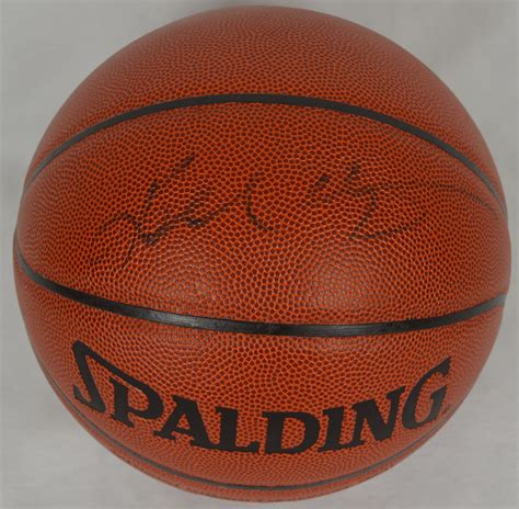 Lot Detail - Kobe Bryant Autographed Basketball