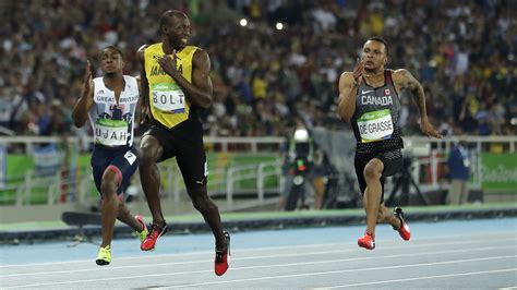 Usain Bolt’s premature celebrations, ranked - Sports Illustrated