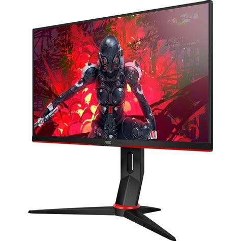 AOC 24G2U 24" 144hz Full HD 1ms Freesync Gaming Monitor - Laptops Direct