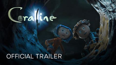 Coraline Official Trailer | Landmark Cinemas