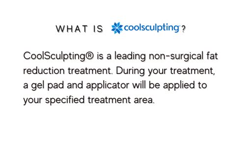 Coolsculpting | Plastic Surgery Skin Clinic