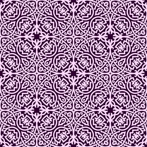 Dark Purple and Pink Geometric Pattern 699538 Vector Art at Vecteezy