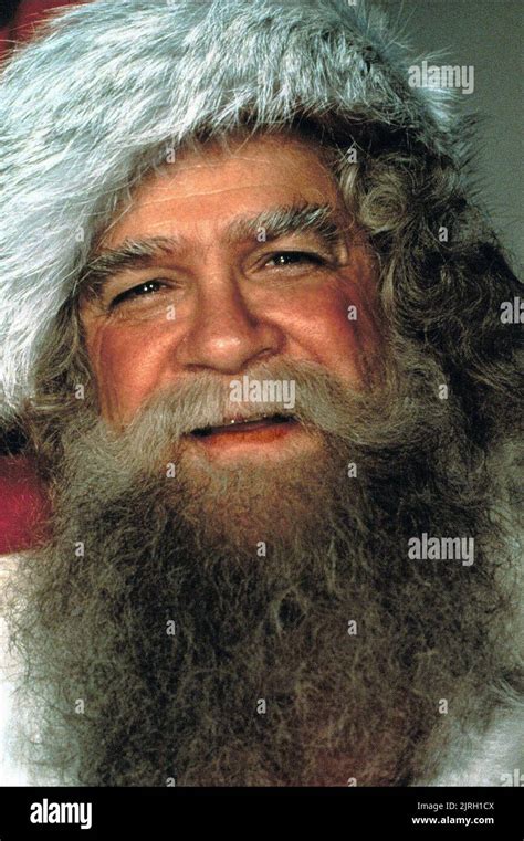 DAVID HUDDLESTON, SANTA CLAUS, 1985 Stock Photo - Alamy