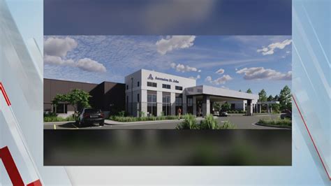 Ascension St. John Breaks Ground On New 40-Bed Inpatient Rehab Hospital In Owasso