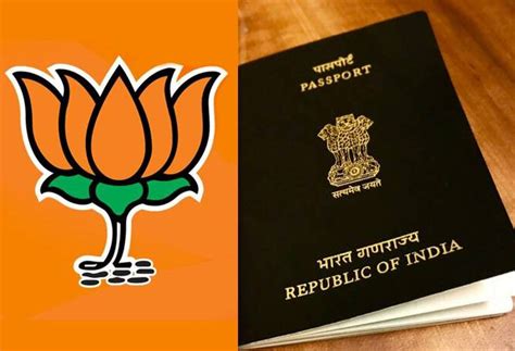 Why Modi govt has printed lotus on Indian passports - BusinessToday