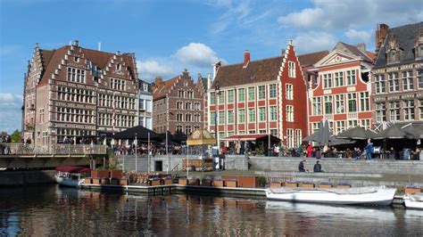 Where to Stay in Ghent: The BEST Areas in 2024