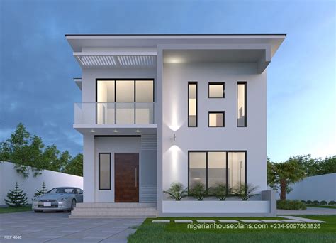 Cost Of Building Four Bedroom Duplex In Nigeria | Psoriasisguru.com