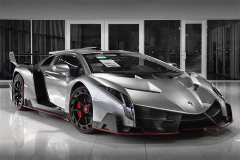 Hình ảnh siêu xe Lamborghini đẹp