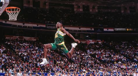 Celebrate Shawn Kemp's Birthday With The 50 Best Dunks Of His Career