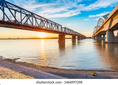 50 Songhua river binzhou railway bridge Images, Stock Photos & Vectors | Shutterstock