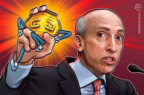 Who is Gary Gensler, and what is his role in regulating crypto?