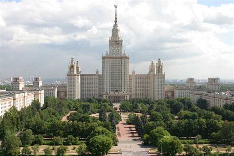 Largest University in Russia Founded – 1755 | History.info